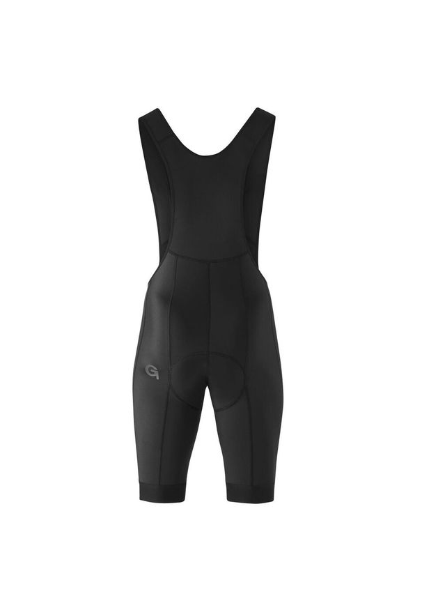 GONSO - Spodenki na szelkach Gonso Teglio. Kolor: wielokolorowy, szary, czarny. Sport: kolarstwo