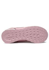skechers - Skechers Sneakersy Step N Fly 155287/MVE Różowy. Kolor: różowy. Materiał: materiał #6