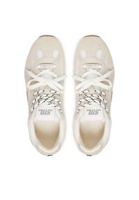 Steve Madden Sneakersy Asiel 11005159 Biały. Kolor: biały. Materiał: zamsz, skóra #4