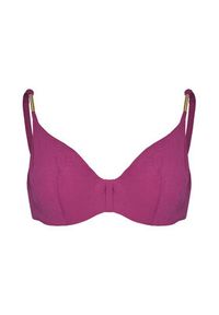 Chantelle Góra od bikini Hera C16WM0 Różowy. Kolor: różowy. Materiał: syntetyk #4