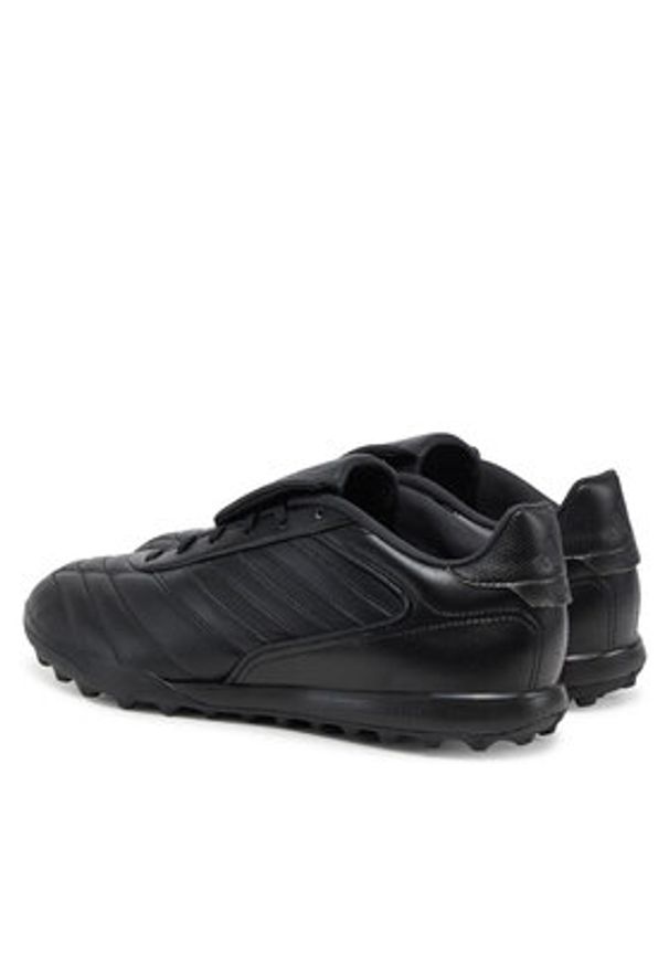 Adidas - adidas Buty do piłki nożnej Copa Gloro 2 Turf IH8287 Czarny. Kolor: czarny. Materiał: skóra