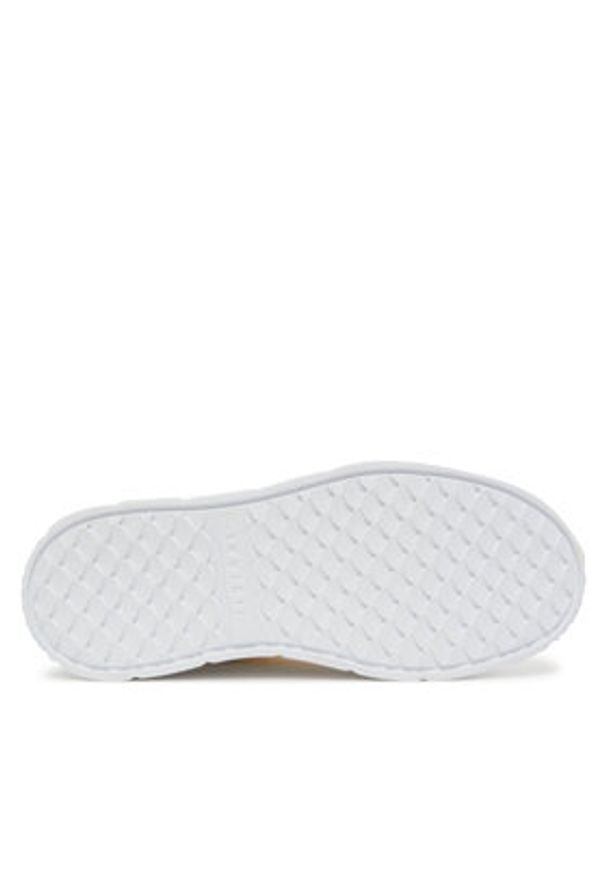 Inuikii Trampki Matilda Canvas High 30103-025 Beżowy. Kolor: beżowy. Materiał: materiał
