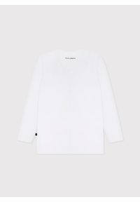 Pako Lorente - PAKO LORENTE – Longsleeve męski w kolorze białym. Kolor: biały, niebieski, czarny. Materiał: bawełna, elastan. Długość rękawa: długi rękaw. Długość: długie #3