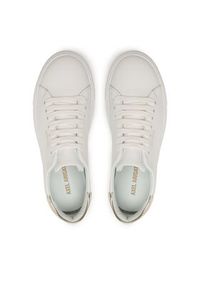 Axel Arigato Sneakersy Clean 90 98730 Biały. Kolor: biały. Materiał: skóra