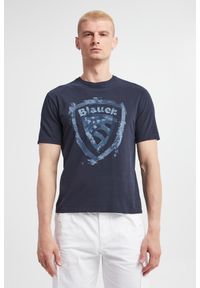 Blauer - T-shirt męski BLAUER