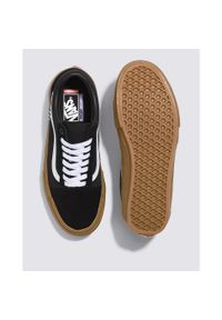 Buty Vans Old Skool, Dla obu płci. Kolor: czarny. Materiał: zamsz, materiał. Model: Vans Old Skool