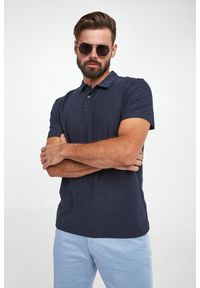 JOOP! Jeans - Polo męskie Alanas JOOP! JEANS. Typ kołnierza: polo