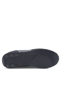 Lanetti Sneakersy MP07-01409-08 Granatowy. Kolor: niebieski