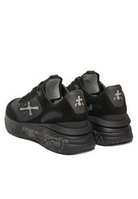 Premiata Sneakersy Moerund Var 7795 Czarny. Kolor: czarny. Materiał: skóra #5