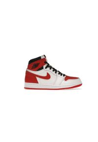 Buty sportowe męskie Air Jordan 1 Retro High Heritage. Kolor: czerwony