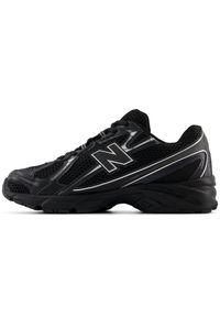 Buty unisex New Balance U740BM2 – czarne. Kolor: czarny. Materiał: syntetyk, materiał. Szerokość cholewki: normalna. Sezon: lato. Sport: turystyka piesza #5