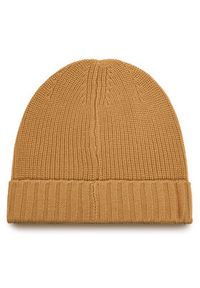 Patrizia Pepe Czapka 2F0111/K9O3A-B794 Brązowy. Kolor: brązowy. Materiał: wełna #2
