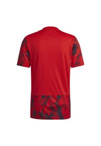 Adidas - Koszulka piłkarska ADIDAS OL 22/23 wyjazdowa. Sport: piłka nożna