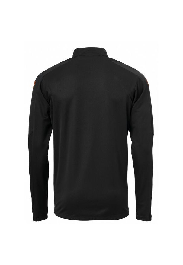 UHLSPORT - Kurtka Uhlsport Score 1/4 Zip. Kolor: wielokolorowy, czarny, pomarańczowy. Sport: piłka nożna, fitness