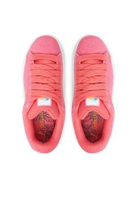Puma Sneakersy Suede XL Sunbathers Wns 400453 01 Różowy. Kolor: różowy. Materiał: skóra, zamsz. Model: Puma Suede #2