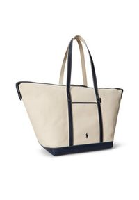 Polo Ralph Lauren Torebka 428973072002 Beżowy. Kolor: beżowy #2