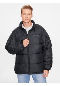 columbia - Columbia Kurtka zimowa Pike Lake™ II 2050941 Czarny Regular Fit. Kolor: czarny. Materiał: syntetyk. Sezon: zima #1