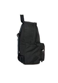 Calvin Klein Plecak Bold Small Round Backpack LV04D3257G Czarny. Kolor: czarny. Materiał: materiał #3