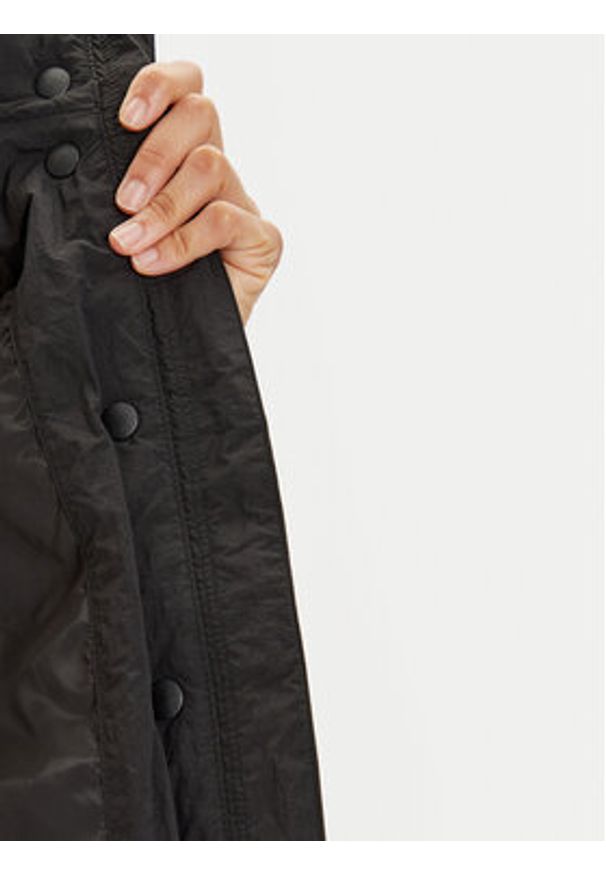 Calvin Klein Jeans Bezrękawnik Chenille J20J224687 Czarny Regular Fit. Kolor: czarny. Materiał: syntetyk. Długość rękawa: bez rękawów