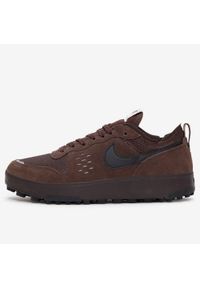 Buty Sportowe Męskie Nike C1ty. Kolor: brązowy