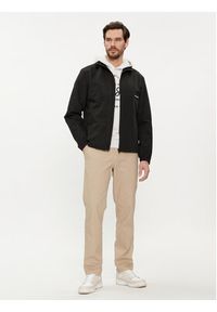 Jack & Jones Kurtka przejściowa Alex 12249382 Czarny Regular Fit. Kolor: czarny. Materiał: syntetyk #4