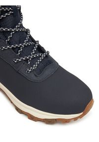 Jack Wolfskin Trekkingi Everquest Texapore Snow High 4053601 Granatowy. Kolor: niebieski. Materiał: skóra #2