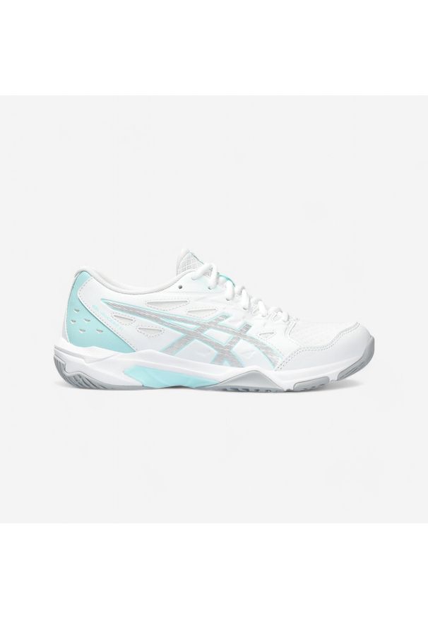 Asics - Buty do sportów halowych damskie ASICS Gel-Rocket 11. Materiał: mesh. Sport: fitness