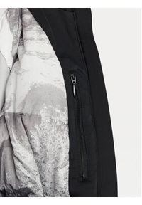 Guess Kombinezon narciarski W4PD1M WH1S0 Czarny Regular Fit. Kolor: czarny. Materiał: syntetyk. Sport: narciarstwo #7