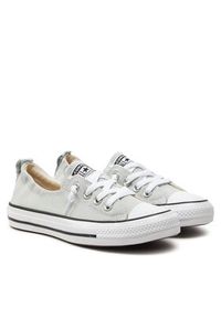 Converse Trampki Ct Shoreline Slip 537082C Beżowy. Kolor: beżowy. Materiał: materiał #6