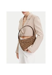 Torebka Guess. Kolor: beżowy #1