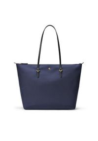 Lauren Ralph Lauren Torebka Keaton 31 431950007001 Granatowy. Kolor: niebieski #6