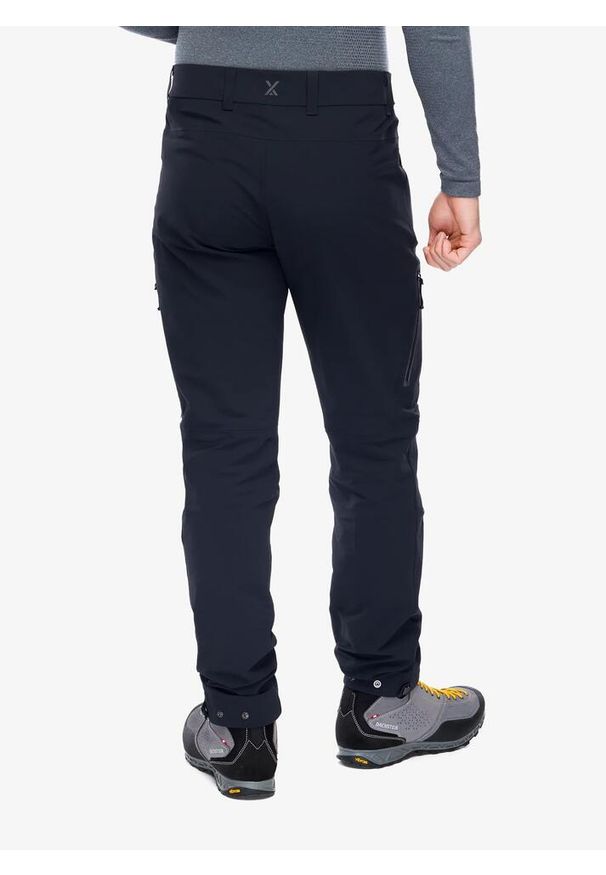 Spodnie trekkingowe męskie Berghaus MTN Guide MW Technical Pant. Kolor: szary