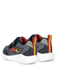 Geox Sneakersy B Sprintye Boy B354UC 0FU54 C0048 M Czarny. Kolor: czarny #6