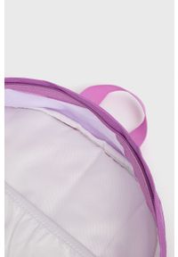 JanSport - Jansport plecak kolor różowy duży wzorzysty. Kolor: różowy. Materiał: poliester #3