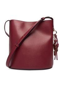 Furla Torebka Roxie S WB01875 ARE000 CN CGQ00 Bordowy. Kolor: czerwony. Materiał: skórzane #6