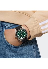 adidas Originals Zegarek Edition Two Watch AOFH23008 Srebrny. Kolor: srebrny #5