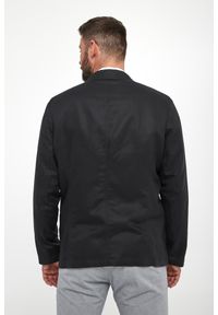 Armani Exchange - Marynarka męska lniana ARMANI EXCHANGE. Materiał: len #4