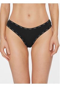 Guess Komplet 3 par fig brazylijskich Basic Brazil O4GG24 K6YW1 Czarny. Kolor: czarny. Materiał: bawełna #9