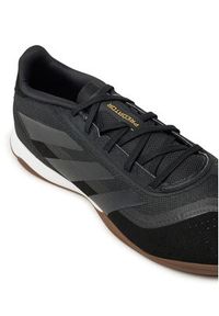 Adidas - adidas Buty do piłki nożnej Predator League In IF6392 Czarny. Kolor: czarny. Materiał: skóra #5
