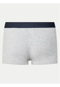 Lacoste Komplet 3 par bokserek 5H1291 Kolorowy. Materiał: bawełna. Wzór: kolorowy #6