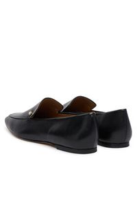 BOSS Lordsy Charlize 50557644 Czarny. Kolor: czarny. Materiał: skóra #4