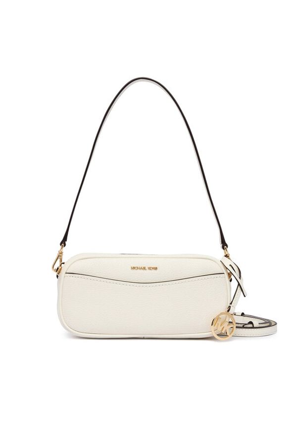 MICHAEL Michael Kors Torebka May 32T6GX5C1L Biały. Kolor: biały. Materiał: skórzane
