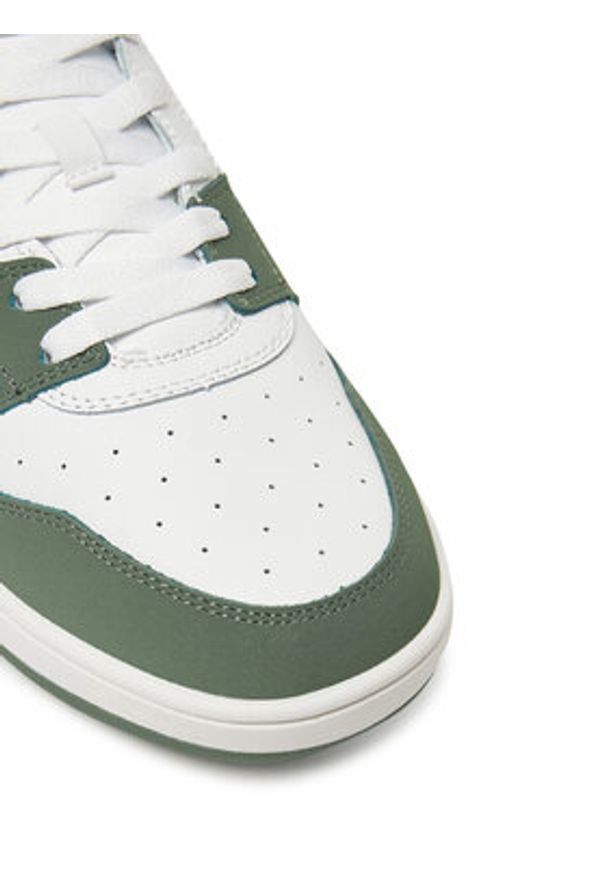 Karl Kani Sneakersy 89 2K PD00003078 Biały. Kolor: biały. Materiał: skóra