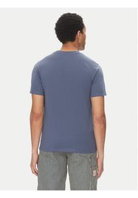 Levi's® T-Shirt Classic 22491-1812 Niebieski Standard Fit. Kolor: niebieski. Materiał: bawełna