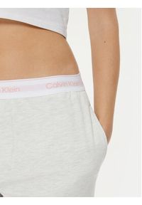 Calvin Klein Underwear Spodnie dresowe 000QS6872E Różowy Relaxed Fit. Kolor: różowy. Materiał: bawełna