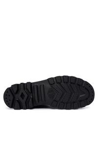 Palladium Trapery Pampa Hi Dare Ii 79514-008-M Czarny. Kolor: czarny. Materiał: materiał #6