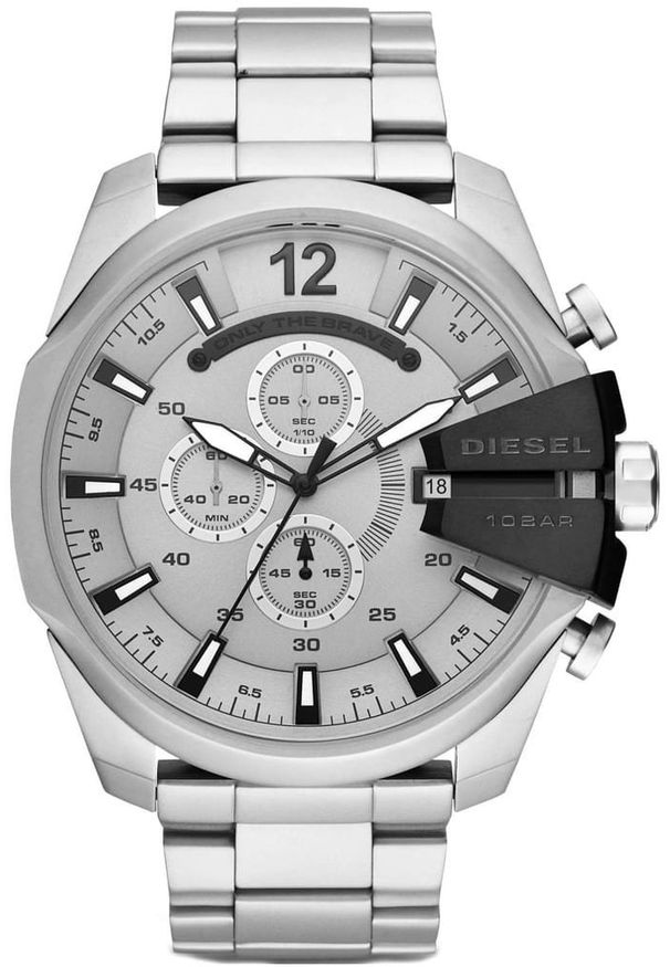 Diesel - ZEGAREK MĘSKI DIESEL DZ4501 - MEGA CHIEF (zz001t)