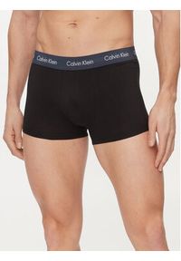 Calvin Klein Underwear Komplet 7 par bokserek 000NB3887A Czarny. Kolor: czarny. Materiał: bawełna #7