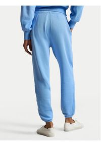 Polo Ralph Lauren Spodnie dresowe 211971694503 Niebieski Tapered Fit. Kolor: niebieski. Materiał: bawełna #3