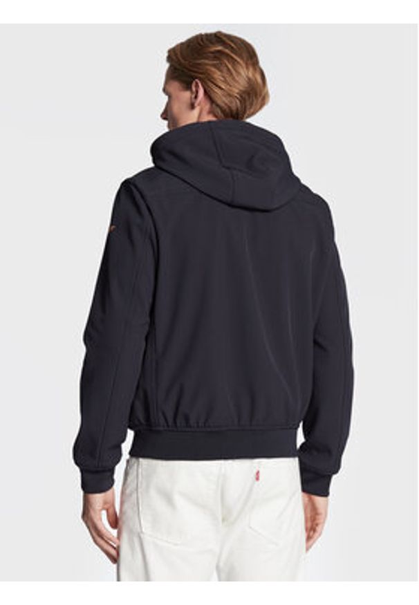 Armata di Mare Kurtka przejściowa 5331585 Granatowy Regular Fit. Kolor: niebieski. Materiał: syntetyk